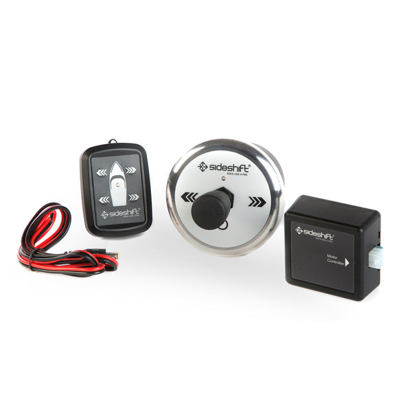 Single Joystick Kit - Fixed Mount Thrusters – Sideshift