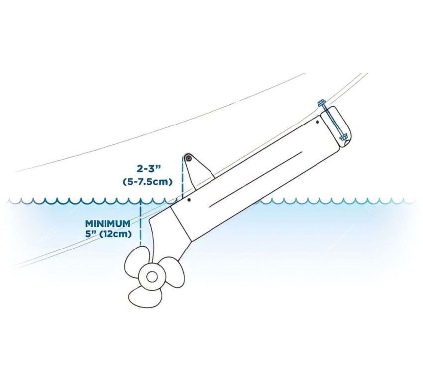 SS240 Bow Thruster