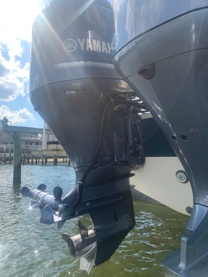 ST340-OB Outboard + Sterndrive Mounted Stern Thruster