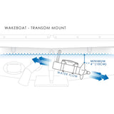 WB230 - Wakeboat Stern Thruster